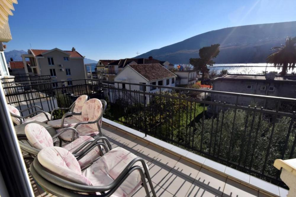 Apartment Djenovici, Norwegian Village S14 Herceg Novi Exterior foto